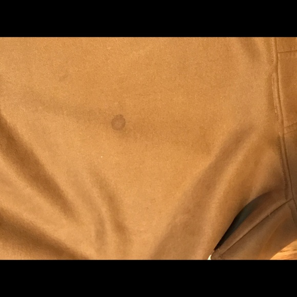 Faux Suede & shearing vest, Jones NY - Picture 6 of 7